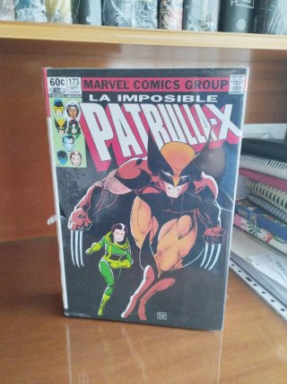 Imposible Patrulla X 3 OMNIBUS
