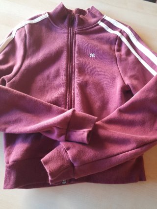 Chaqueta Pacific Republic con cremallera