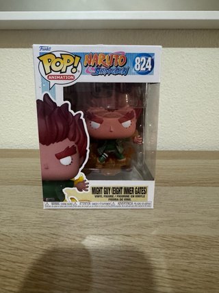 Funko Pop! Might Guy (Eight Inner Gates) 824