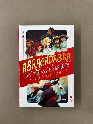 Los magos rebeldes