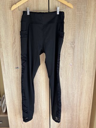 Leggings Shein Negros