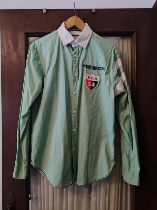 Camisa Pedro del Hierro Verde