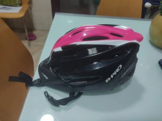Casco de bicicleta infantil B-PRO