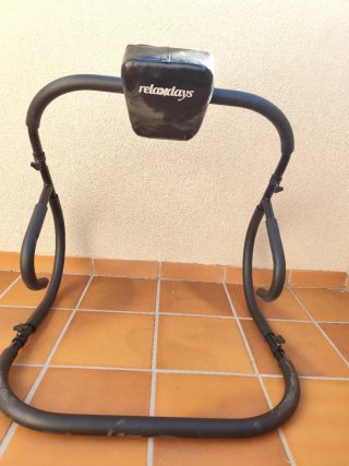 Entrenador Abdominal Relaxdays