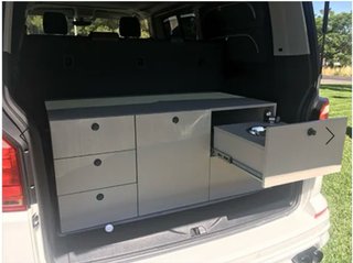 Mueble Camper para VW T5 Estilo Thais