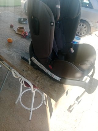 Sillita de coche para niño