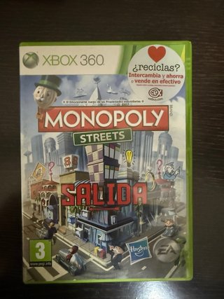 Monopoly Streets (Xbox 360)