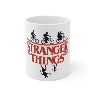 Taza Stranger Things