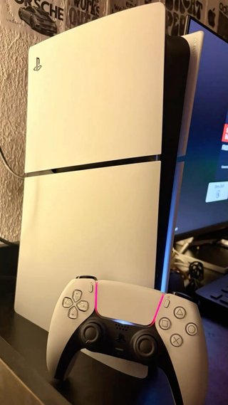 Consola PlayStation 5 (PS5) Slim