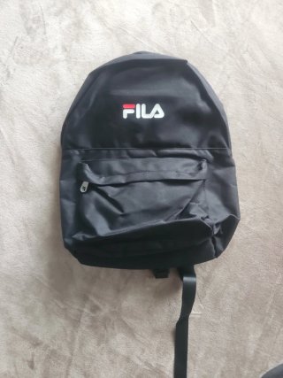 Mochila Fila Negra
