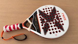 Pala de pádel Nox ML10 Quantum 3K