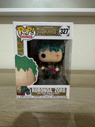 Funko Pop Roronoa Zoro One Piece 327