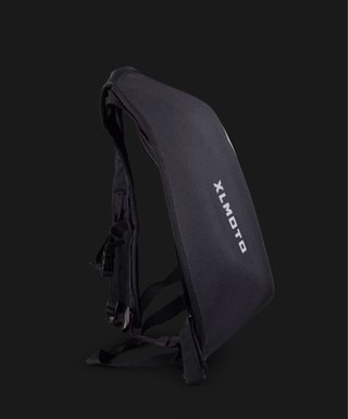 Mochila de Moto XLMOTO Negra