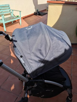 Carro Bugaboo Bee 5