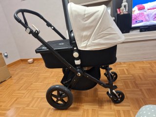 Carrito Bugaboo Camaleon 3 Plus