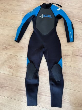 Traje de Neopreno 3/2mm Xcel para Niños (9 años)