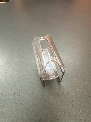 Pinza di fissaggio per accessori Dyson