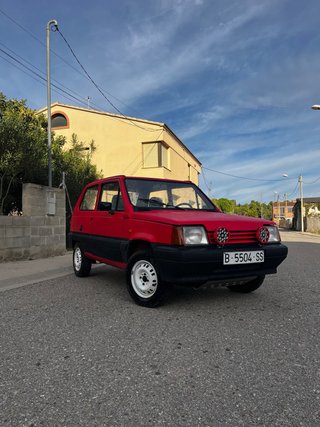 SEAT Marbella Raid