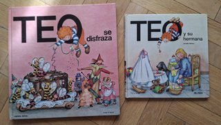 Cuentos de TEO.