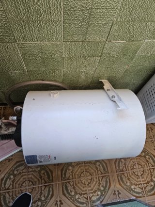 Terma Eléctrica Cointra Blanca