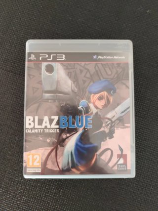 BlazBlue: Calamity Trigger (PS3)
