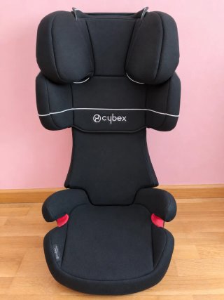 Silla de coche Cybex con Isofix