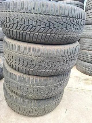 4 x 265 60 R18 114H M+S Hankook - Neumáticos +60%