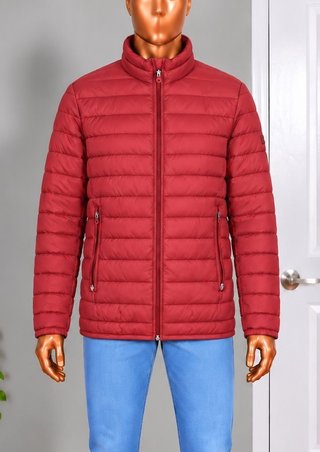Plumífero Armani Jeans Rojo
