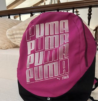 Mochila Puma Rosa