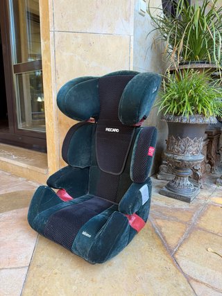 Silla de coche infantil Recaro Milano