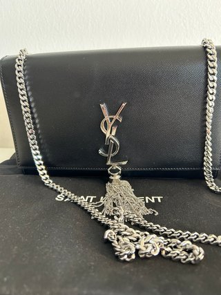 Bolso Saint Laurent Negro