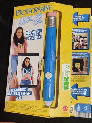 Juego Pictionary Air 2