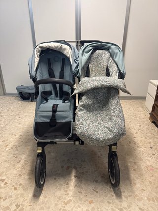 Carro Gemelar Bugaboo Donkey