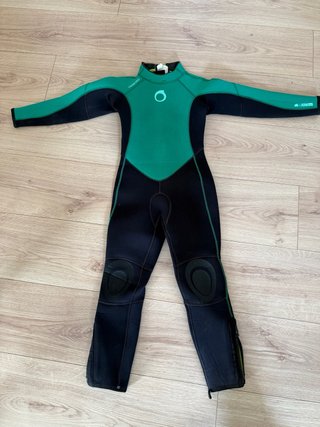 Neopreno Invierno 4/3 Infantil (8 años)