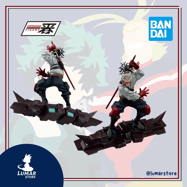 Figura Ichibansho Stain My Hero Academia