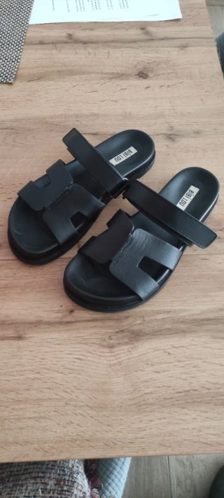 Sandalias Bibi Lou Negras