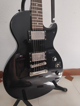 Epiphone Les Paul Special Negra