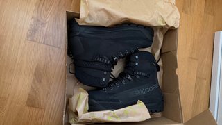 Botas Boreal Talla 39