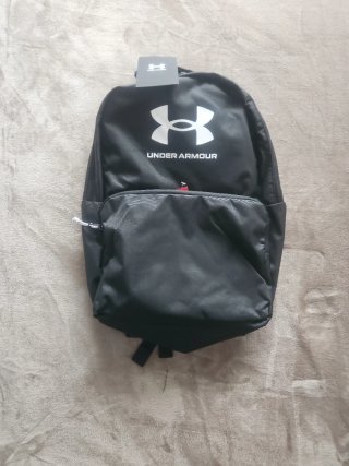 Mochila Under Armour Negra