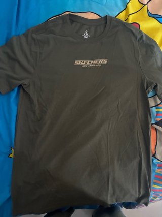 CAMISETA SKECHERS ORIGINALSIN ESTRENAR TALLA S