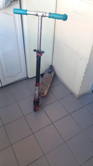 Patinete Oxelo