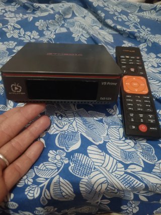 Descodificador GT Media V9 Prime