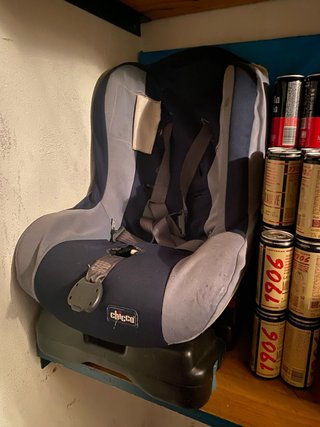 Silla de coche Chicco sin isofix