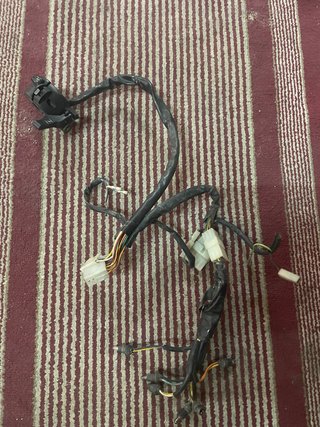 Cableado Rieju RR