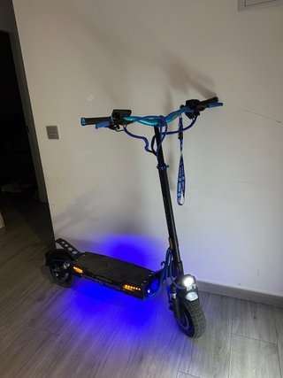 Patinete Eléctrico SmartGyro