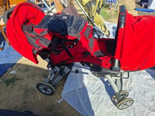 Carrito Gemelar Jané Twin Two