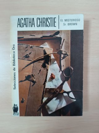 El misterioso Sr. Brown Agatha Christie