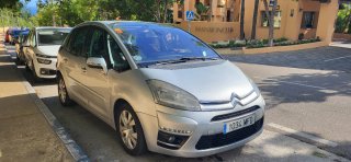 Citroen C4 Picasso 2012