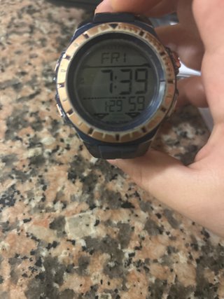 Reloj Calypso Digital