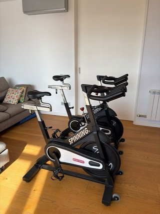 1a Bicicletas de Spinning Star Trac